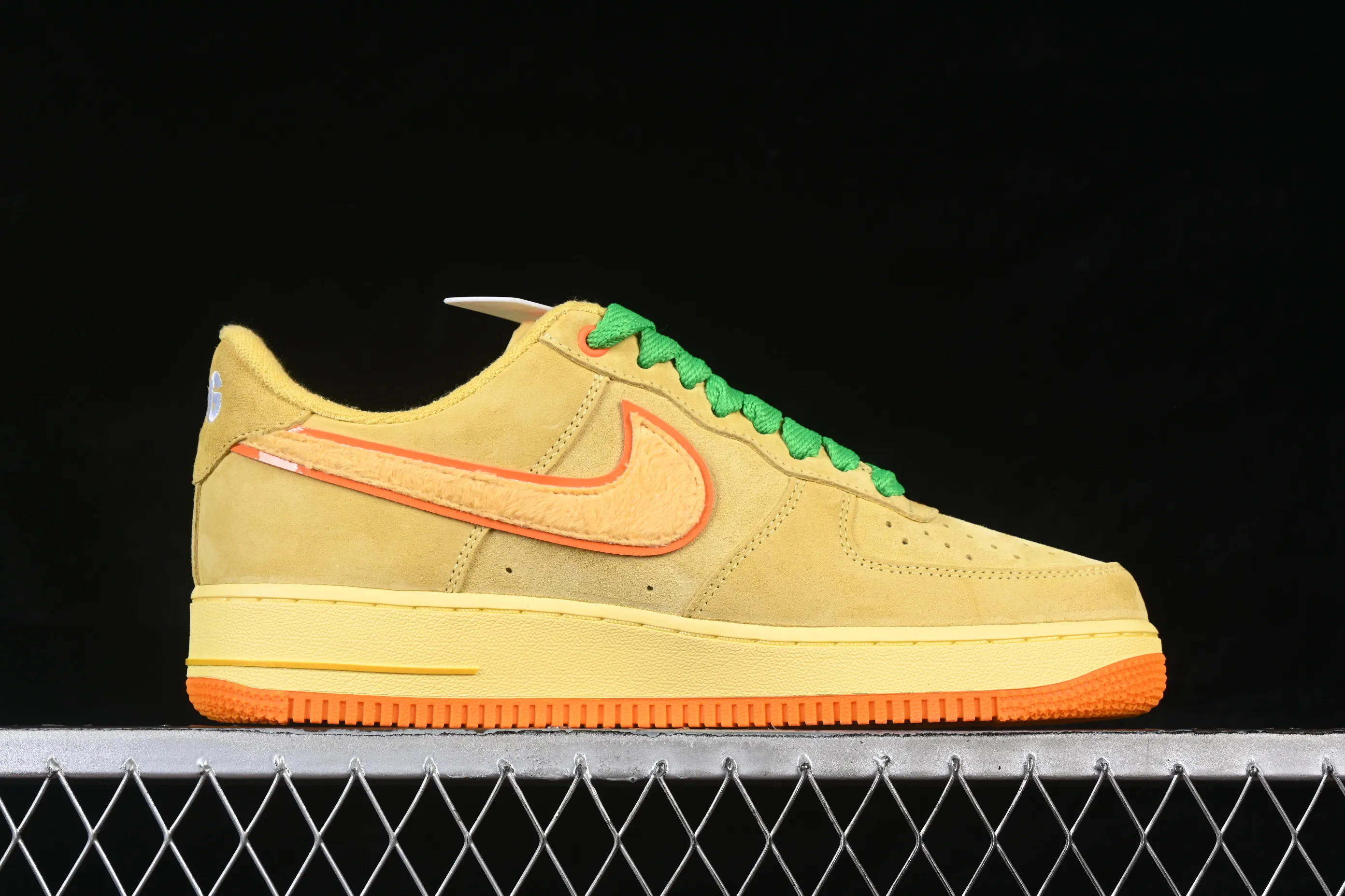 All Categories Nk Air Force 1 Air Force Series Nk Air Force 1 Low Air Force Low Nike Air Force 1'07 Low Powerpuff Girls Air Force One Low Casual Shoes IU7612-700